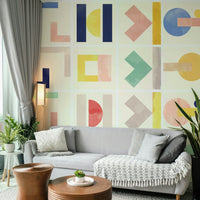 Bold Meraviglia wall design


