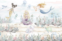 The image is suitable for a child's room.

