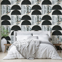 Mescolanza 15 wallpaper for creative and modern interiors

