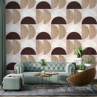 Creative Mescolanza 17 wallpaper for feature walls

