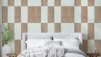 Artistic abstract pattern wallpaper in Mescolanza 19

