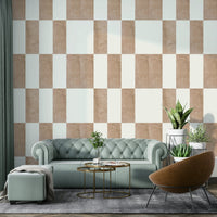 Bold and colorful Mescolanza 19 wallpaper for modern spaces

