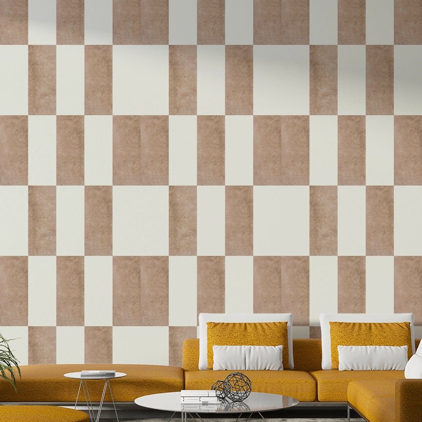 Bold Mescolanza 19 wallpaper for contemporary interiors


