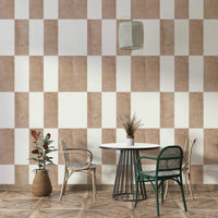 Unique abstract pattern wallpaper for bedrooms

