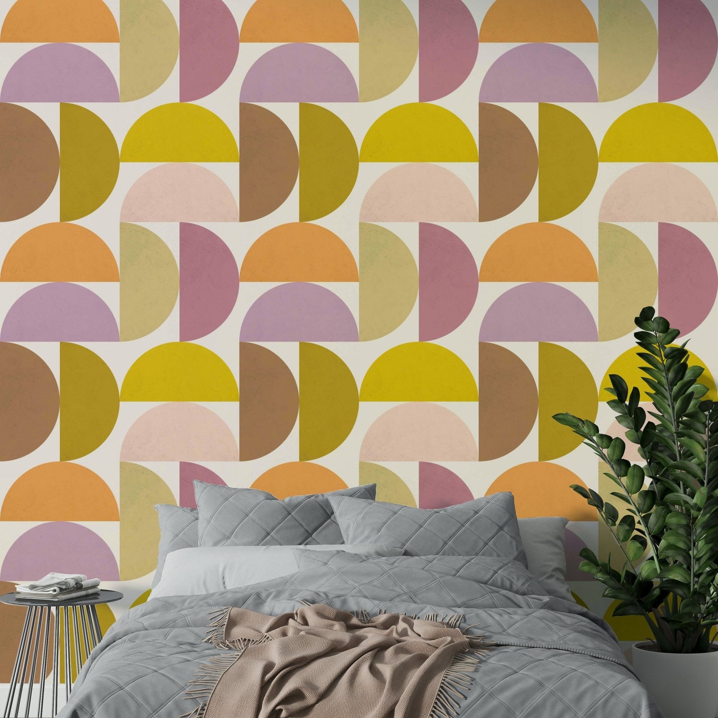 Artistic Mescolanza 20 wallpaper for creative home decor

