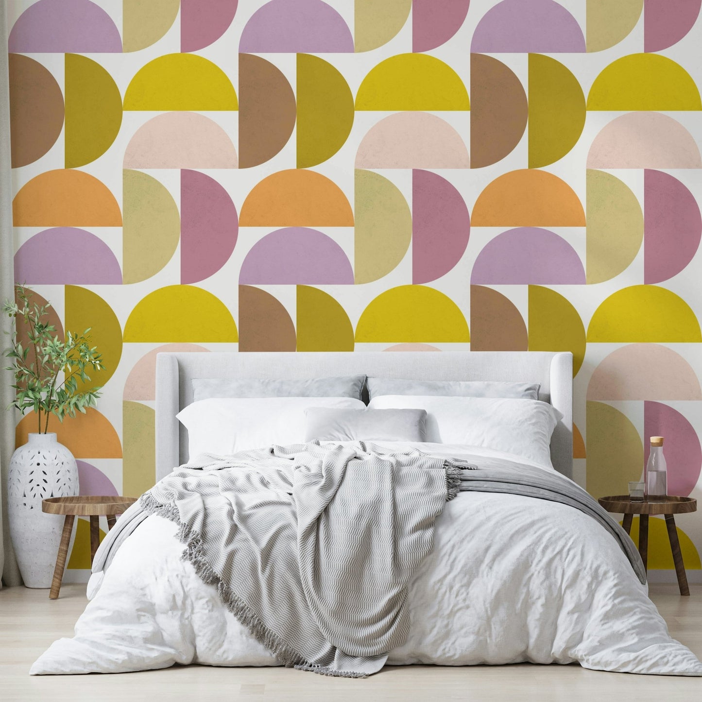 Dynamic design Mescolanza 20 wallpaper for living rooms

