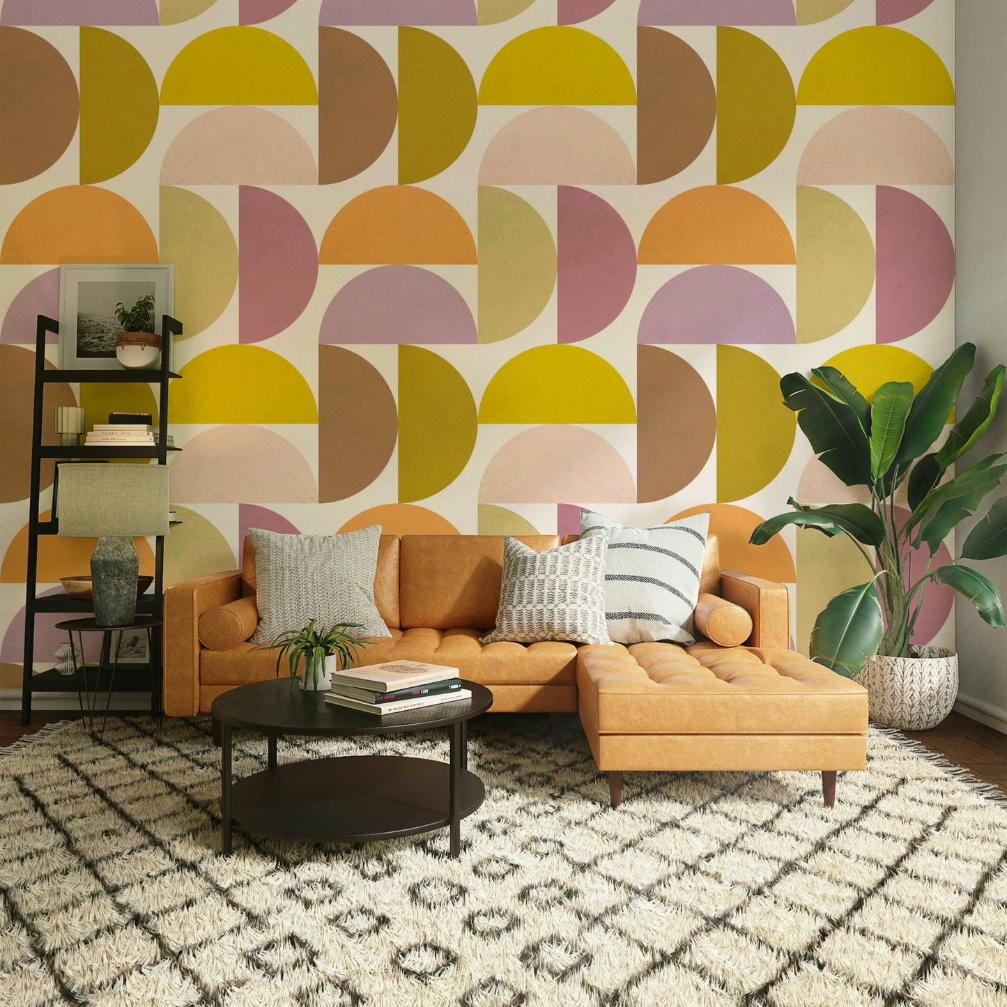 Artistic Mescolanza 20 wallpaper for stylish home design


