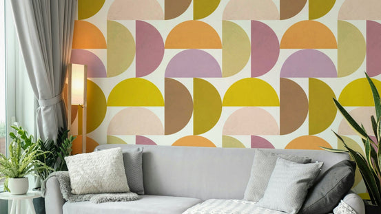 Unique Mescolanza 20 wallpaper with vibrant colors, GD2255