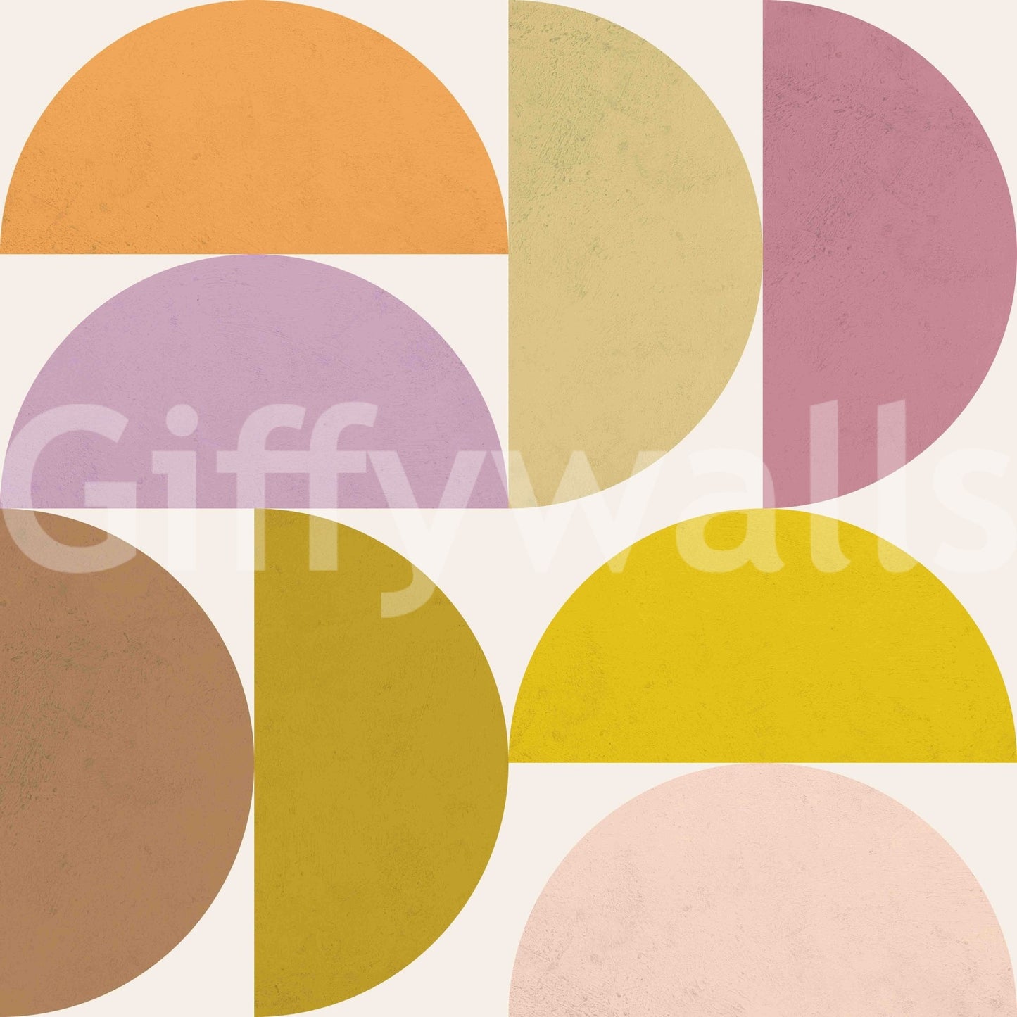 Bold and vibrant Mescolanza 20 wallpaper for creative spaces

