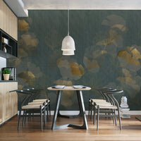 Nature-Inspired Ginkgo Wallpaper for Home
