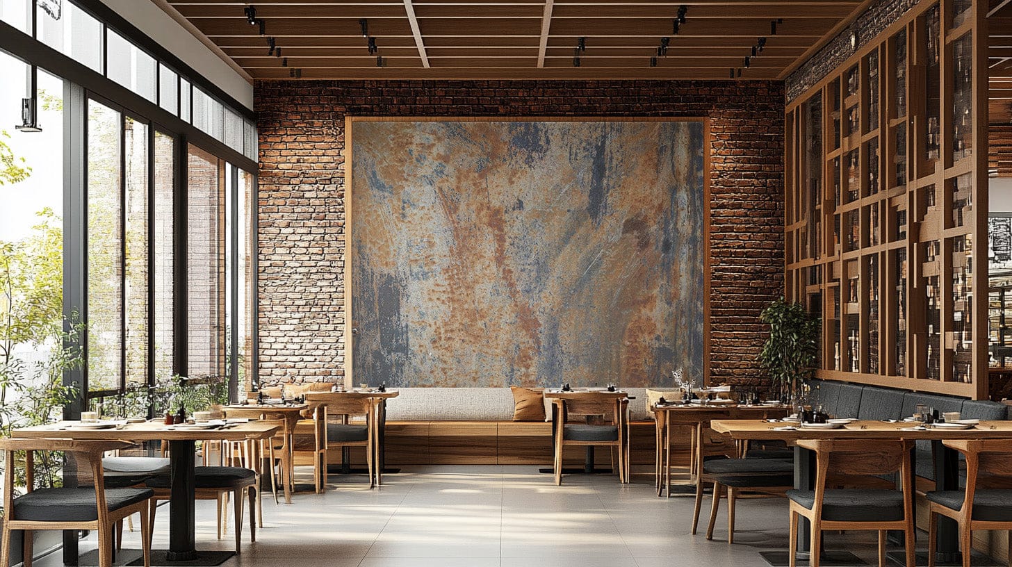 Metallic Peel and Stick Wallpaper for Walls Metal-03
