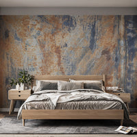 Stylish Metallic Self-Adhesive Wallpaper Design Metal-03