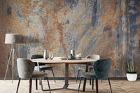 Metallic Peel and Stick Wallpaper - Giffywalls Metal-03