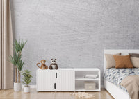 Textured metallic wall covering
