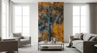 Metropolitain Dreamscape Wall Mural for adding character to a modern hallway