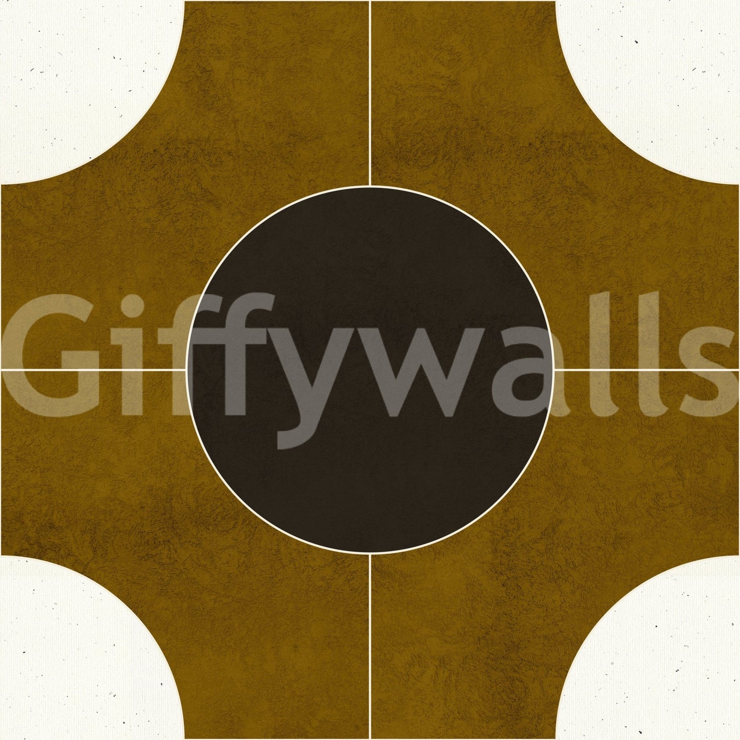 Mid-Century Modern Minimalism Wallpaper⁠