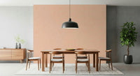 Pink Mid Mod Atomic wallpaper unique distressed grain design.