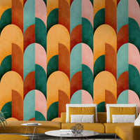 There's a strong sense of dynamic energy, artistic flair, and sophisticated charm.
