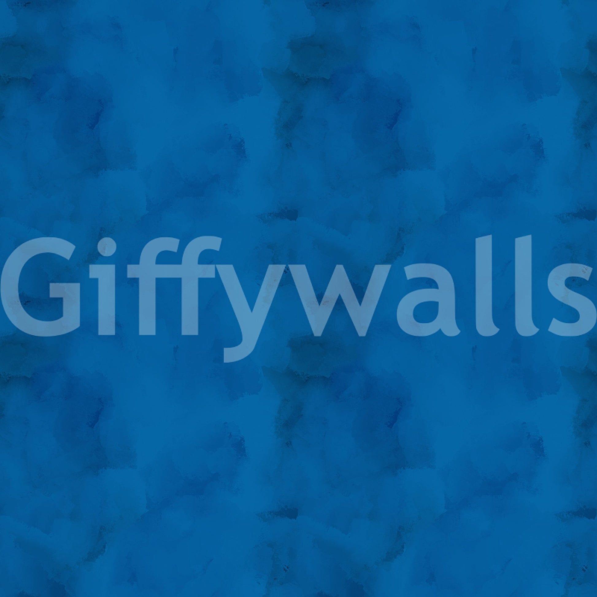 A detail of the brushstrokes and tones in the design.

