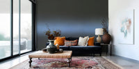 A beautiful modern art wall mural of abstract motion.

