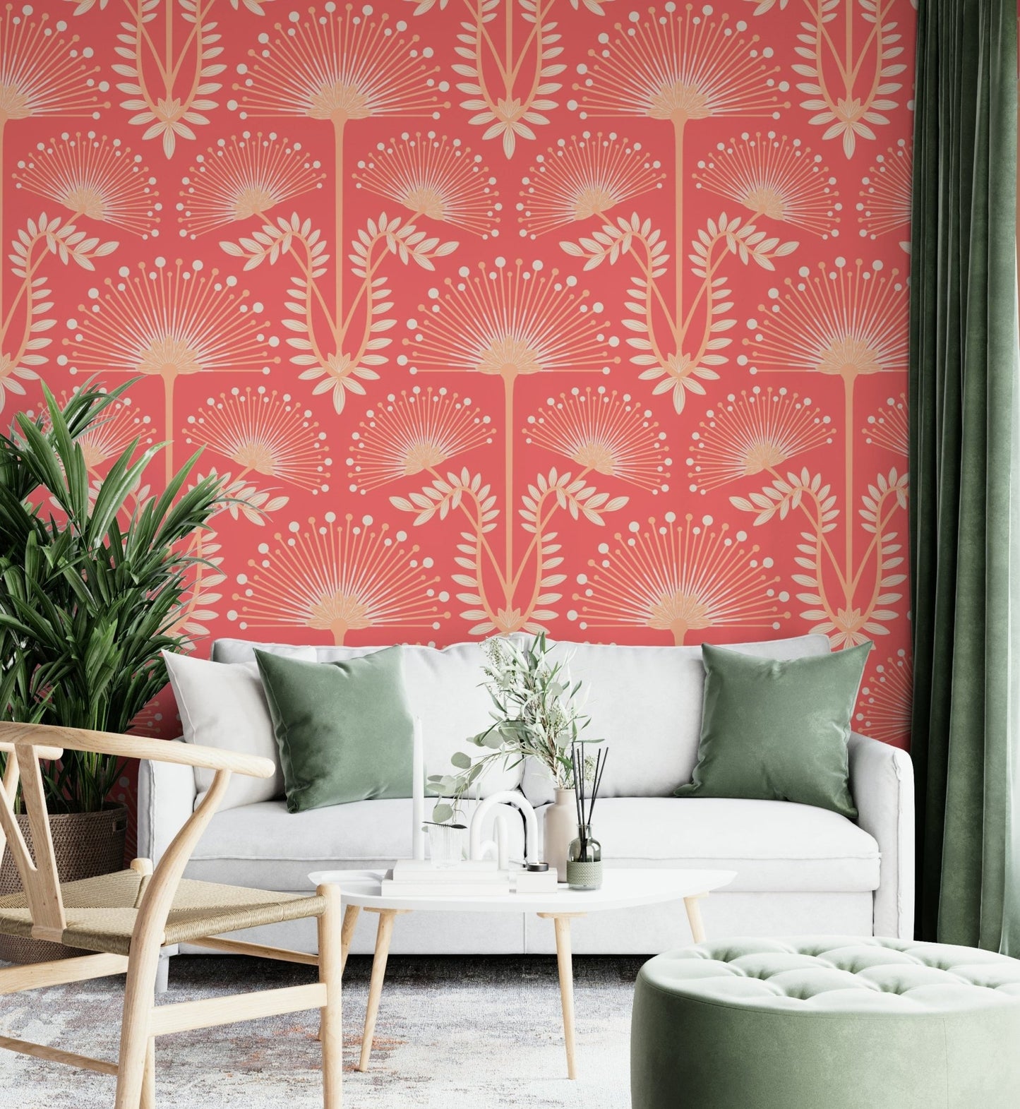 The texture appears rich and detailed.
