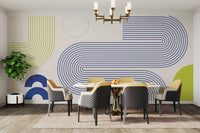 Clean minimalist wallpaper for walls

