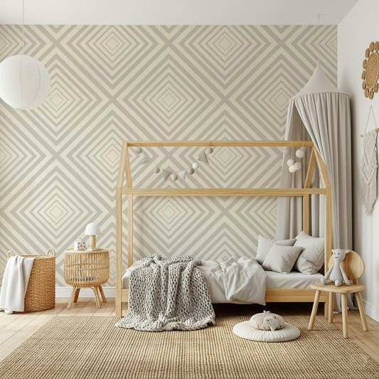 Minimalist Chevron Wallpaper⁠