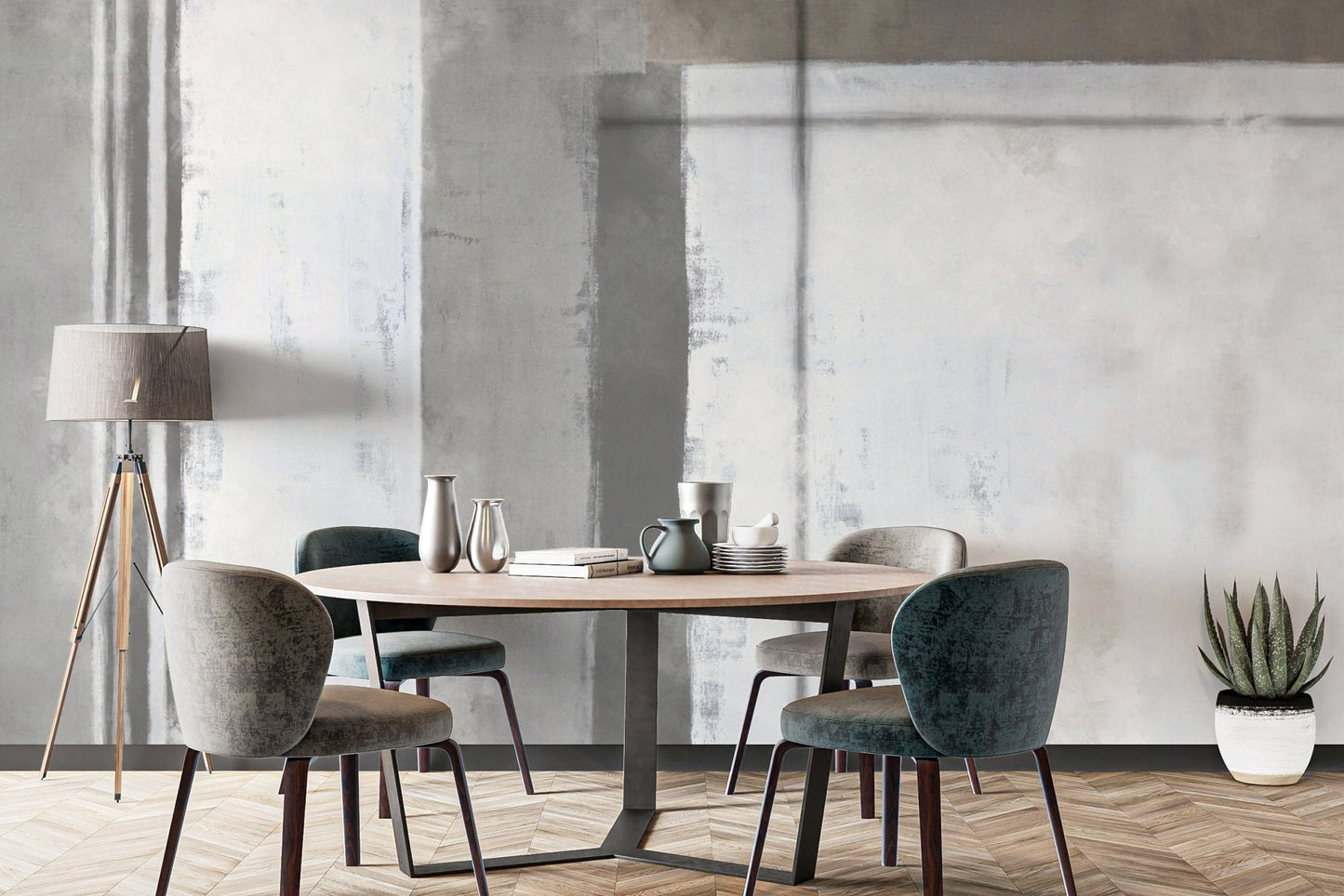 Subtle abstract wallpaper with soft tones
 D254