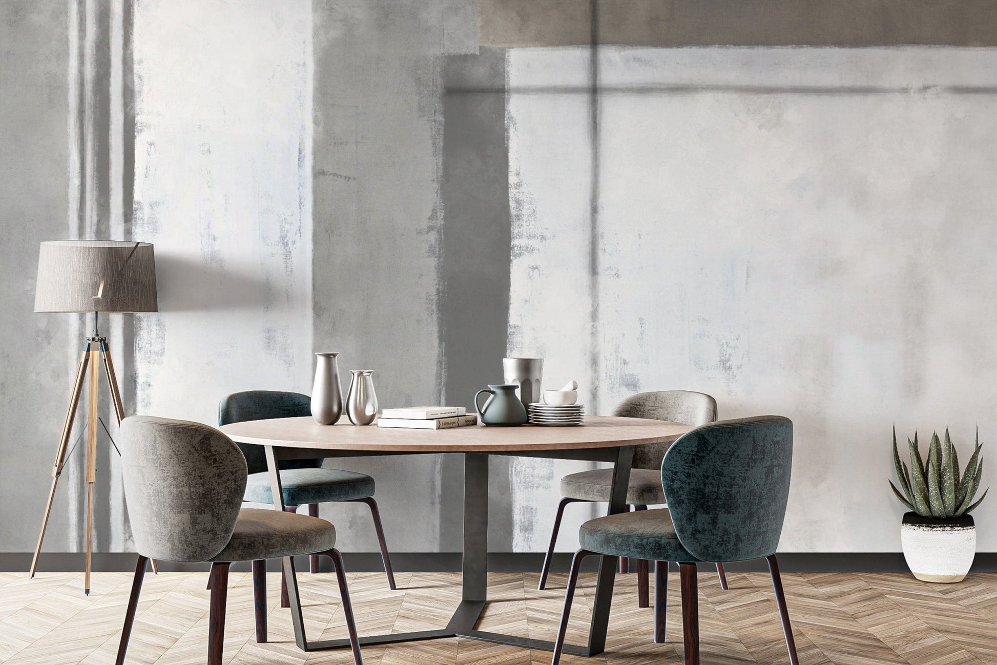 Subtle abstract wallpaper with soft tones
 D254