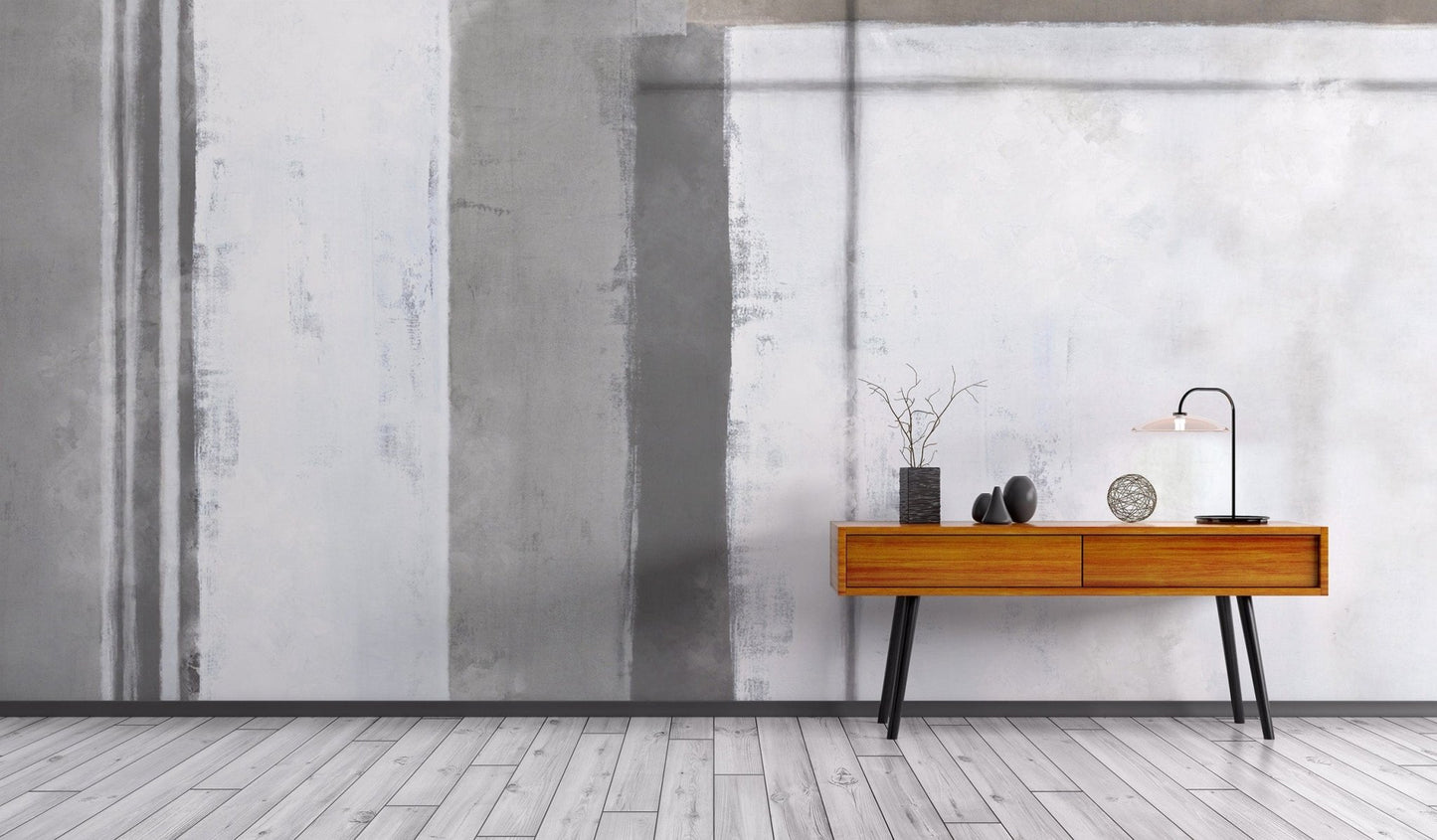 Stylish geometric wallpaper for interiors
 D254