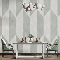 Soft-toned minimalist wall covering B654
