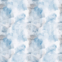 A detail of the warm tones in the water and sky.

