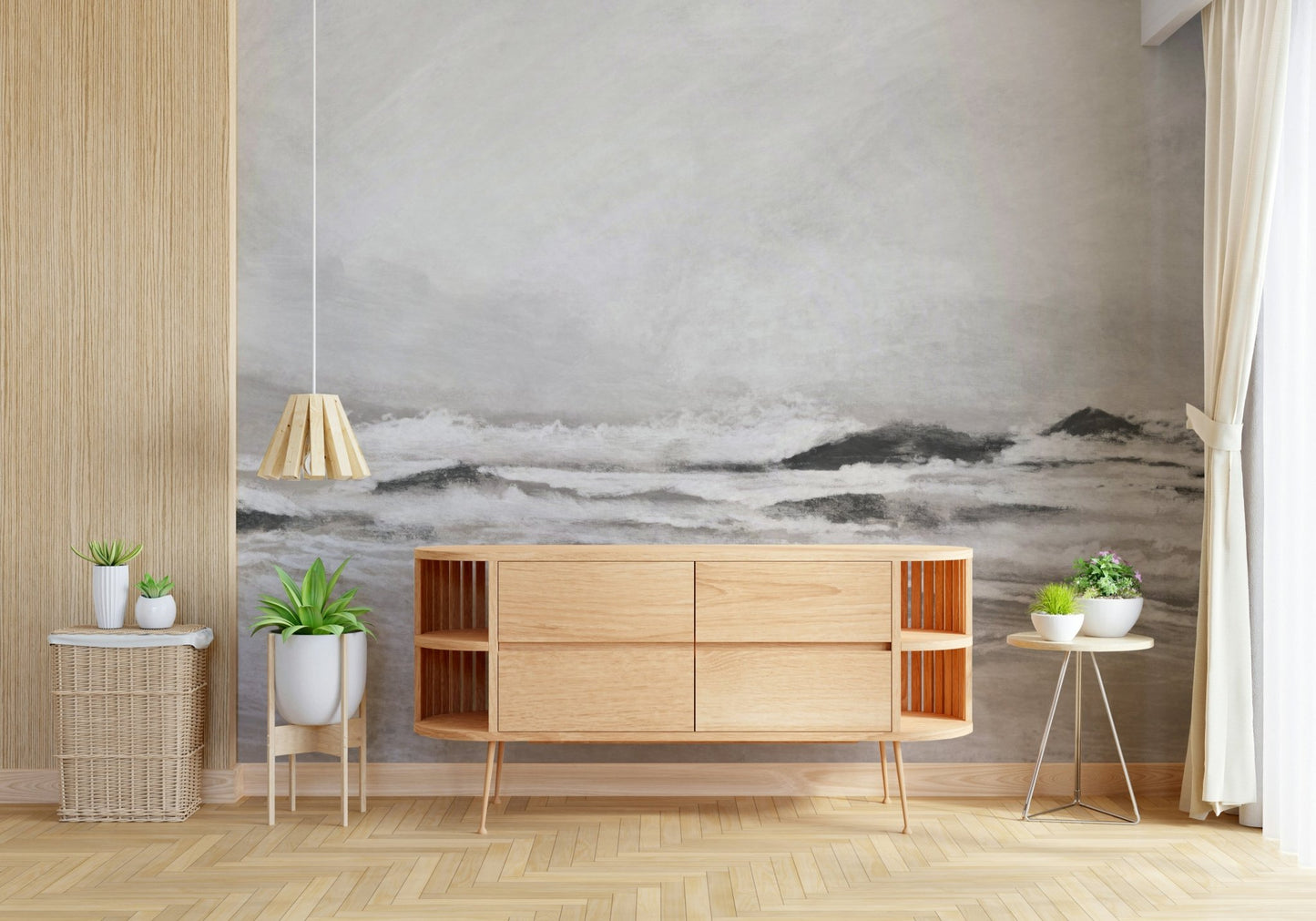 A classic abstract design wallpaper for walls., GD5578