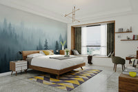 The image has a soft, painted look.

