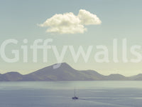 Mysterious, ethereal scene creates a relaxing vibe in any room

