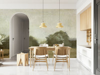 A classic natural theme wallpaper for walls.