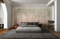 The style is artistic and natural.

