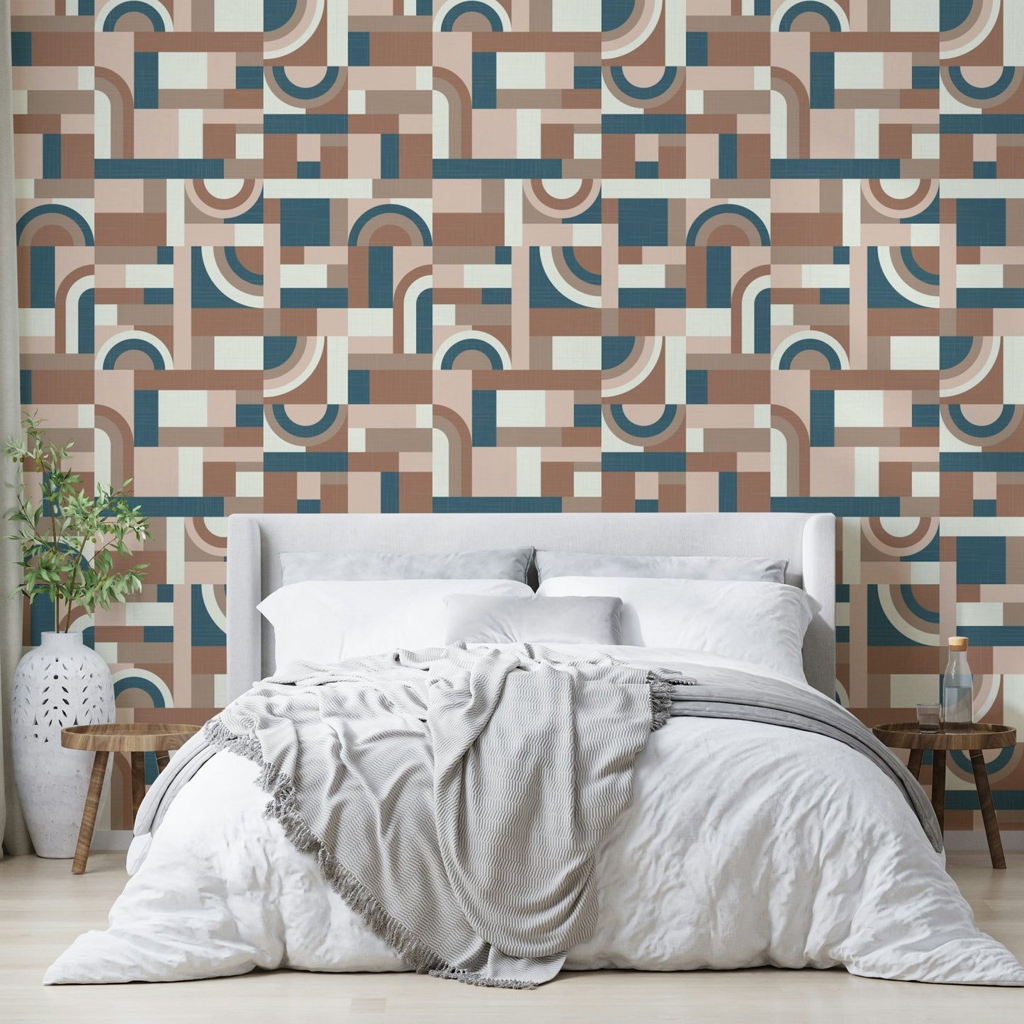 The style is peaceful and feels very connected to a sense of calm. GD3736

