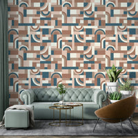 The design has a very calming and serene effect on the space. GD3736
 
