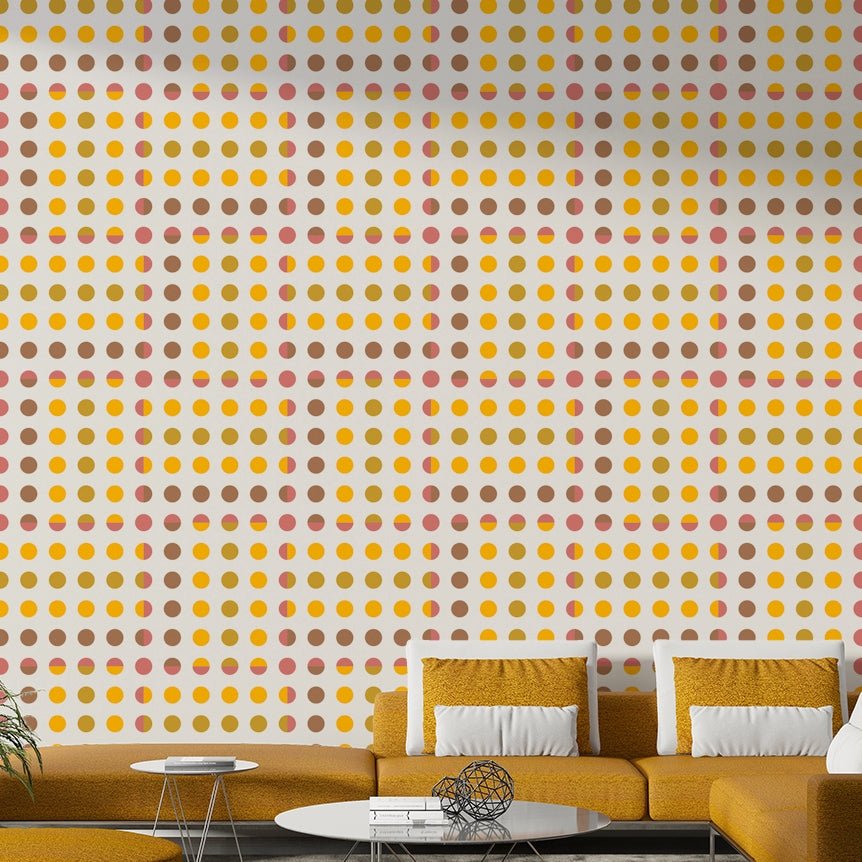 Mod Dots 1 Wallpaper⁠