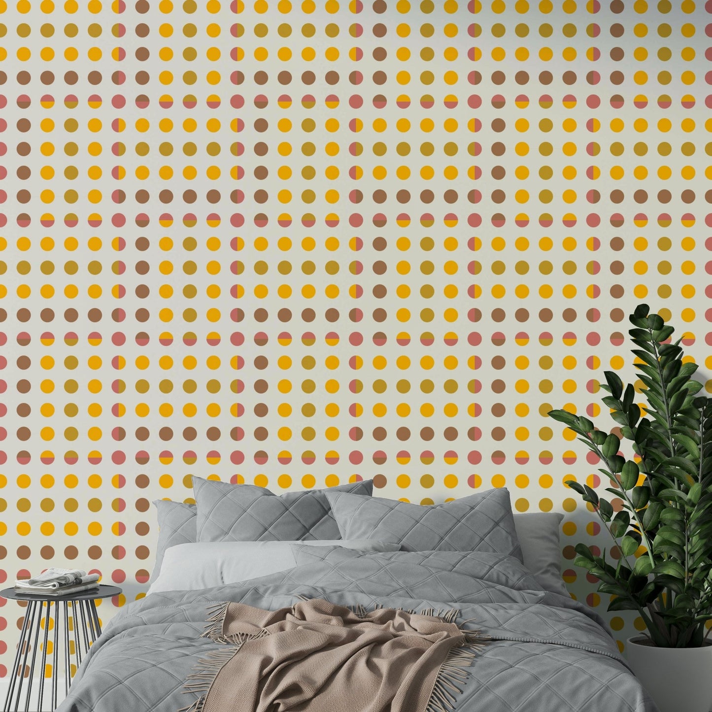 Mod Dots 1 Wallpaper⁠