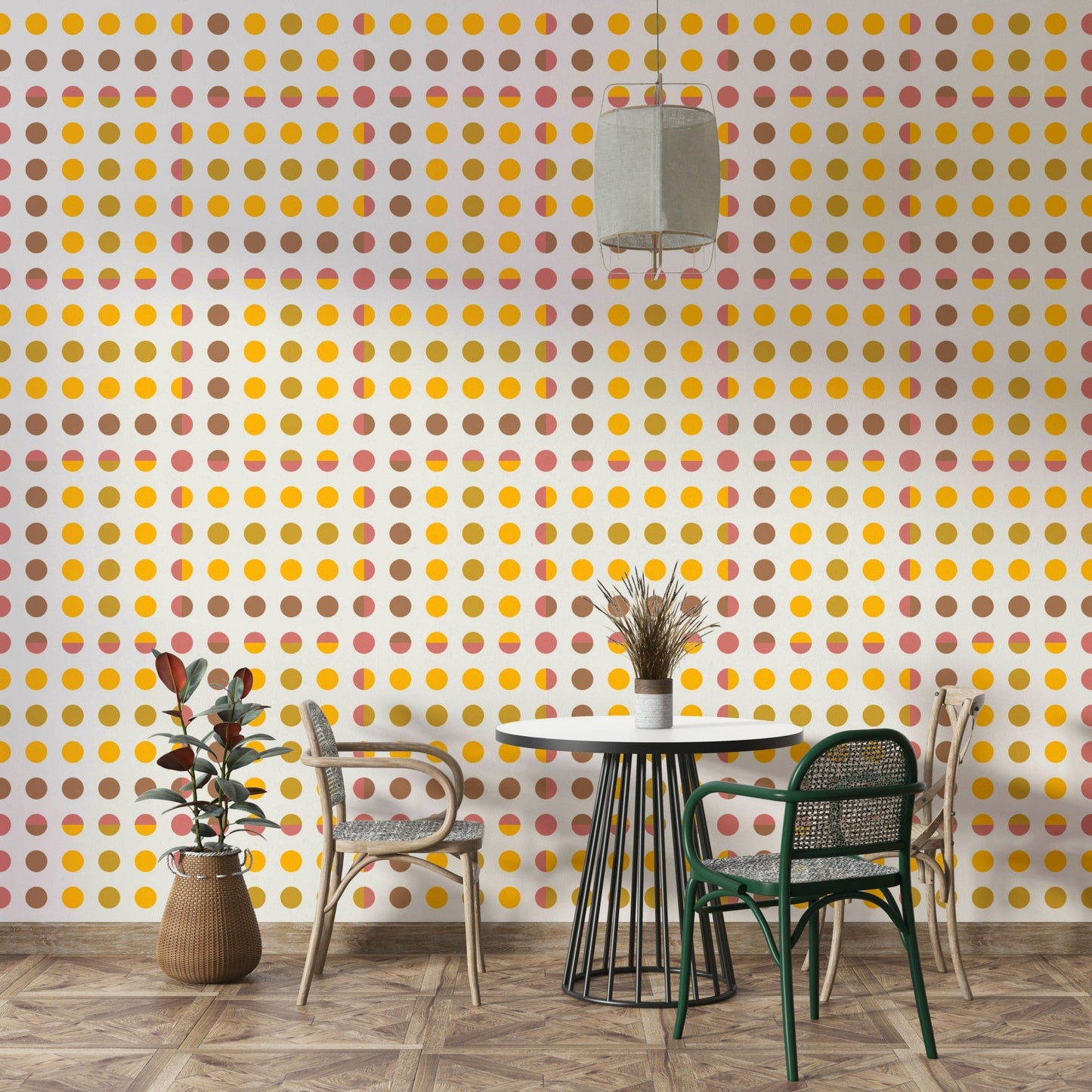 Mod Dots 1 Wallpaper⁠