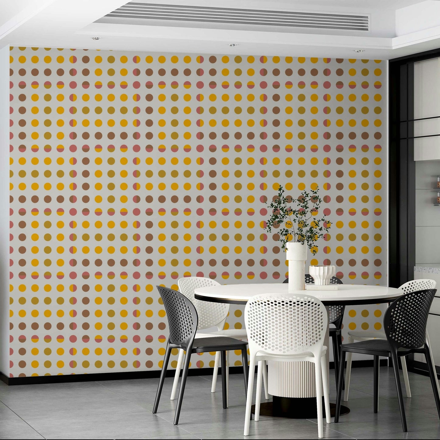 Mod Dots 1 Wallpaper⁠