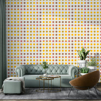Mod Dots 1 Wallpaper⁠