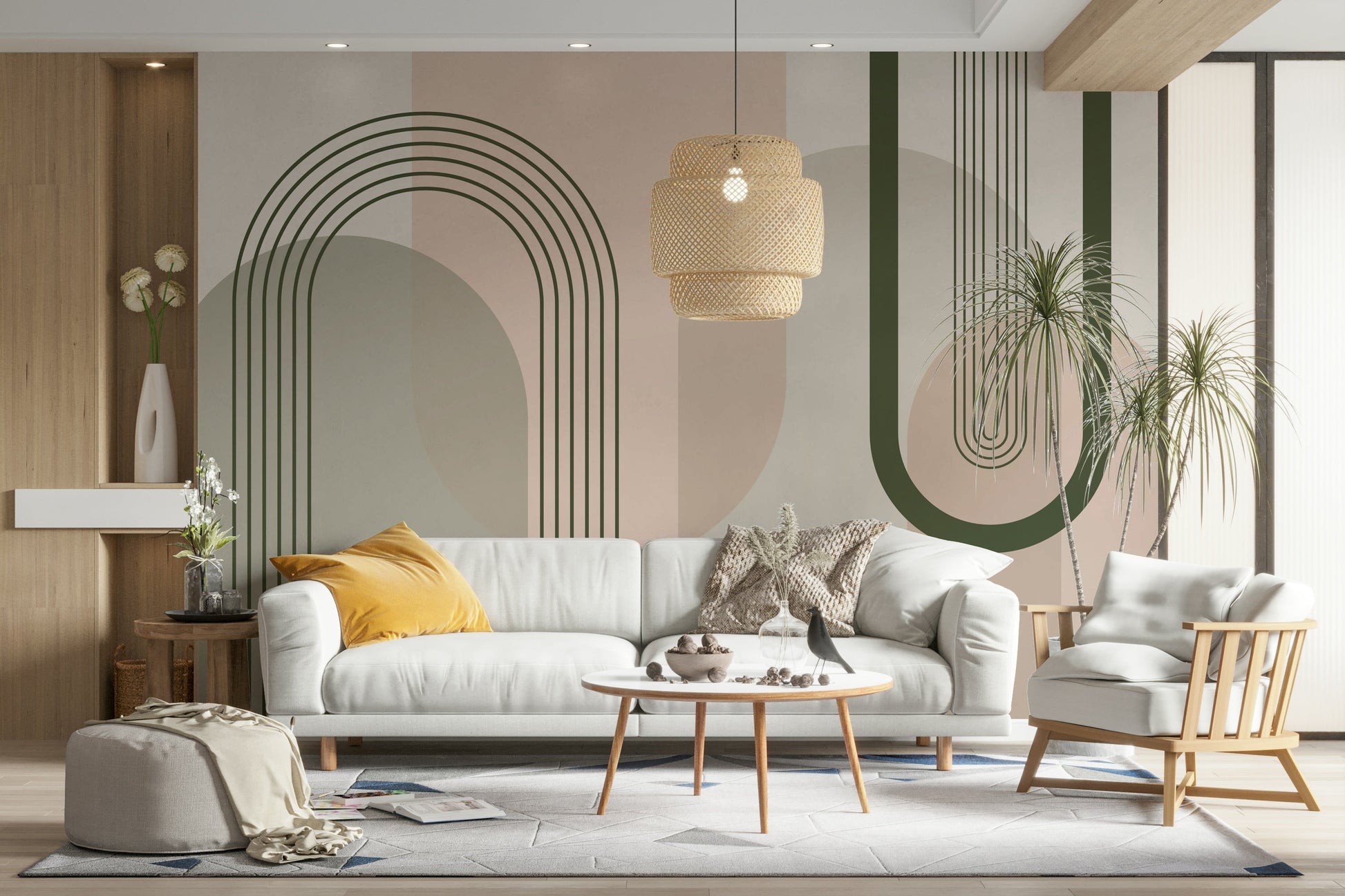 The image has a soft, painted look.

