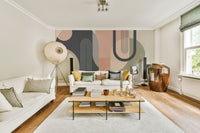 The colors are soft, muted tones.

