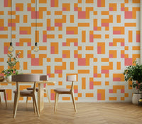 Modern Blocks Wallpaper⁠