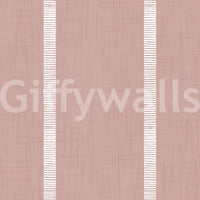 Boho chic mauve wallpaper

