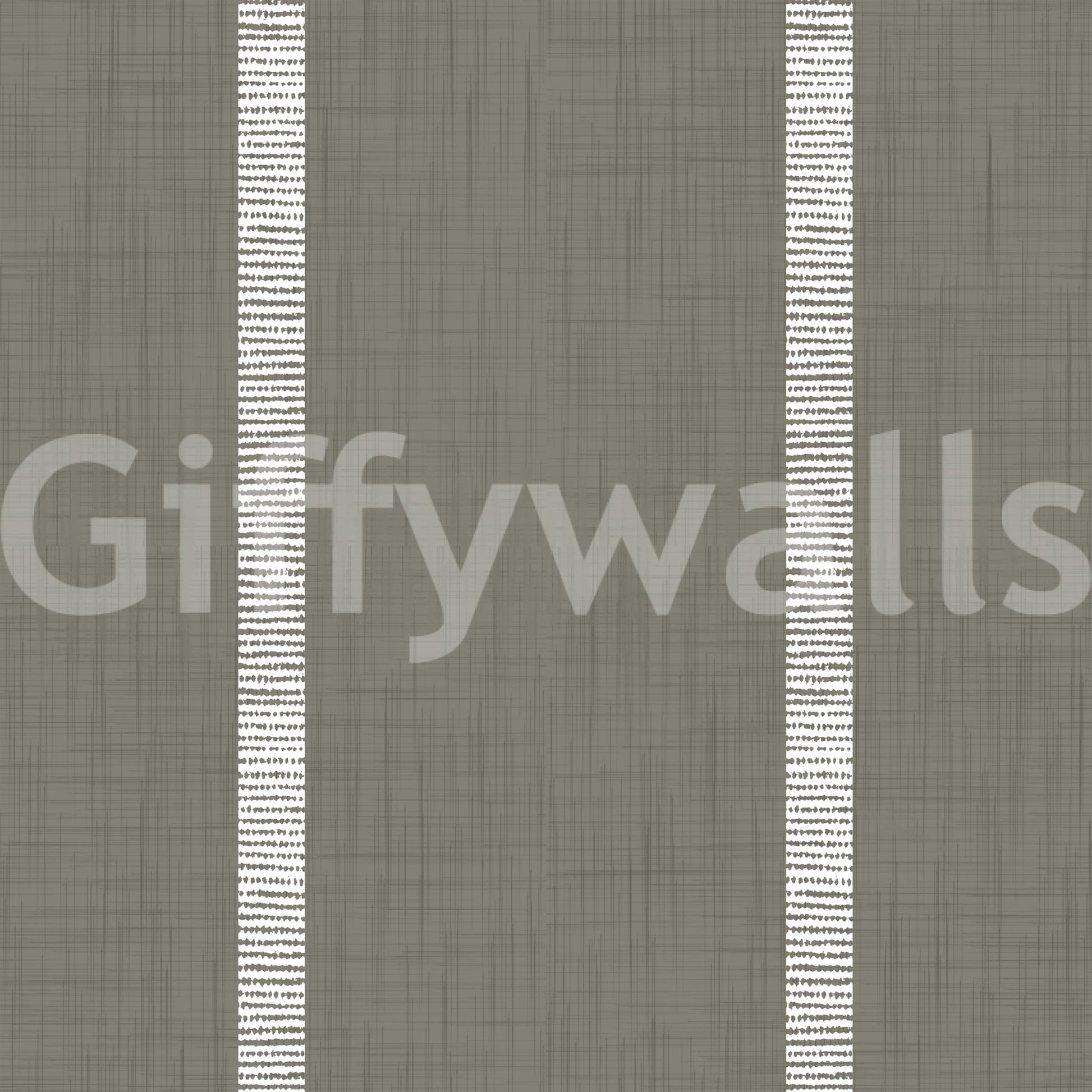 Boho chic muted grey wallpaper

