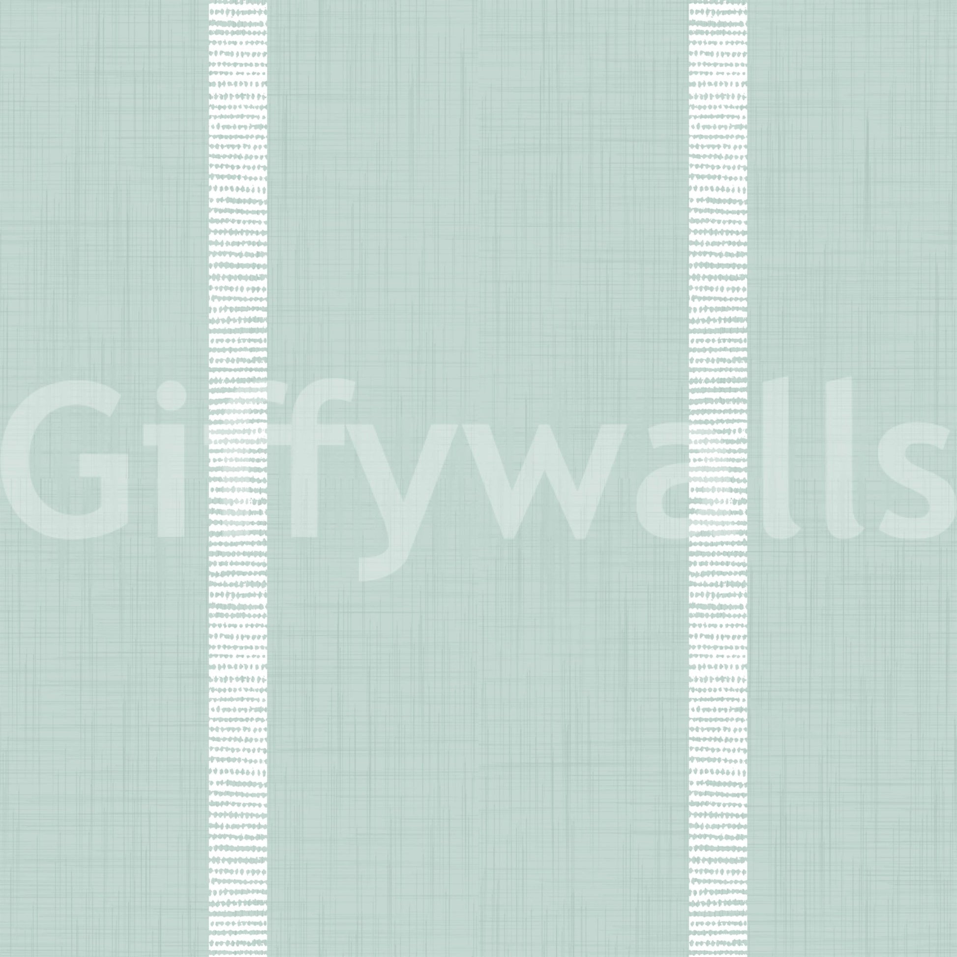 Boho chic soft blue wallpaper

